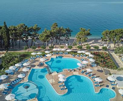 Hotelbild 2 für Bluesun Hotel Neptun