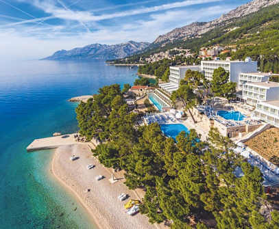 Hotelbild 10 für Bluesun Hotel Mala Berulia