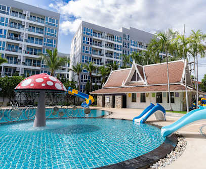Hotelbild 1 für Heeton Concept Hotel Pattaya