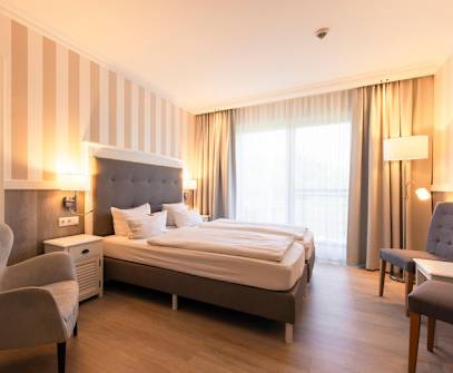 Hotelbild 4 für Hotel Vier Jahreszeiten Zingst