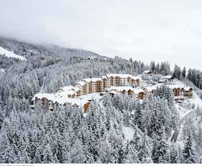 Hotelbild 1 für Bergresort Gerlitzen