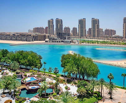 Hotelbild 1 für The Ritz-Carlton Doha