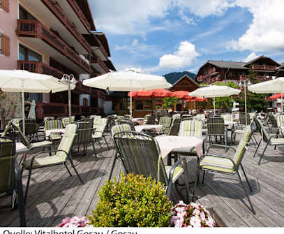 Hotelbild 6 für Vitalhotel Gosau