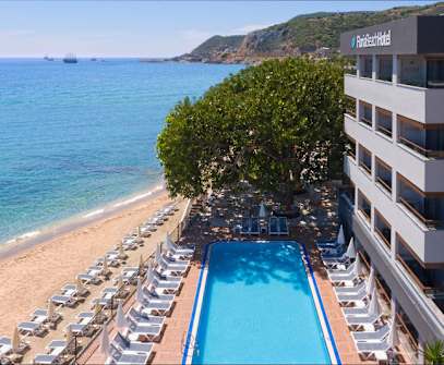 Hotelbild 9 für Floria Beach Hotel