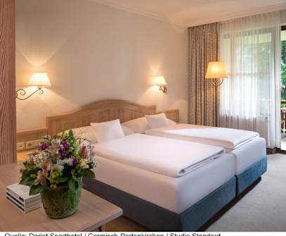 Hotelbild 4 für Dorint Sporthotel Garmisch-Partenkirchen