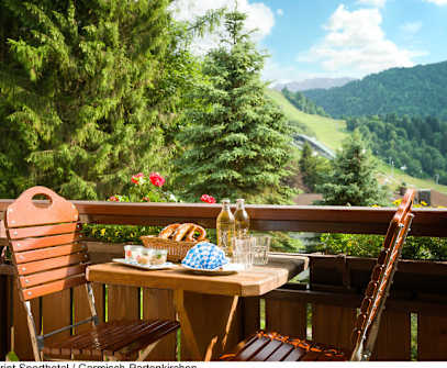 Hotelbild 5 für Dorint Sporthotel Garmisch-Partenkirchen