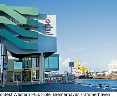Hotelbild 4 für Best Western Plus Hotel Bremerhaven