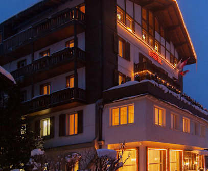 Hotelbild 3 für Hotel Bristol