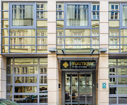 Hotelbild 7 für Charm Hotel Budapest
