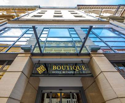Hotelbild 6 für Charm Hotel Budapest