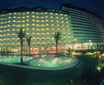 Hotelbild 3 für AR Roca Esmeralda Wellness & Spa Hotel