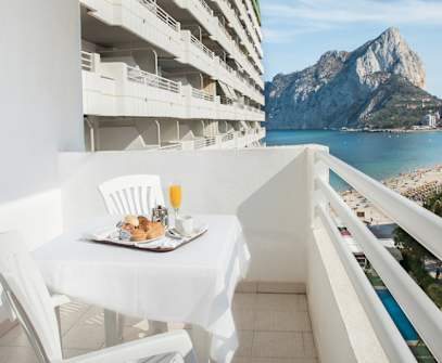 Hotelbild 6 für AR Roca Esmeralda Wellness & Spa Hotel