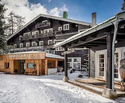Hotelbild 5 für Bio Hotel Grafenast