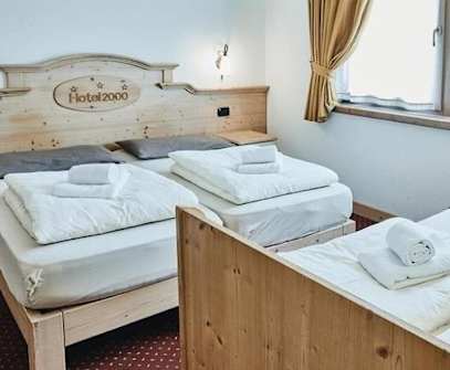 Hotelbild 6 für Albergo 2000