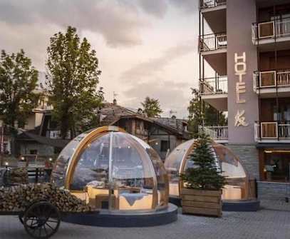 Hotelbild 9 für Hotel K2