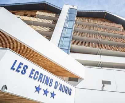 Hotelbild 8 für Résidence Les Écrins d'Auris