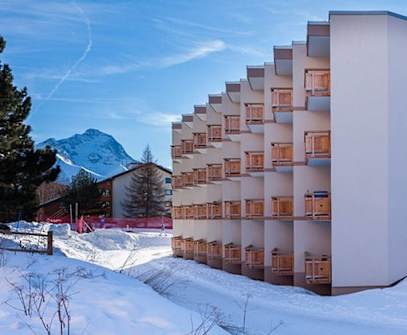 Hotelbild 8 für Vacancéole Résidence Le Sappey
