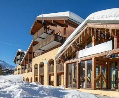 Hotelbild 6 für Vacancéole - Résidence Le Beauregard