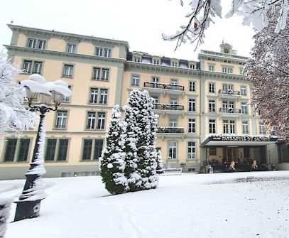 Hotelbild 10 für Parkhotel Du Sauvage