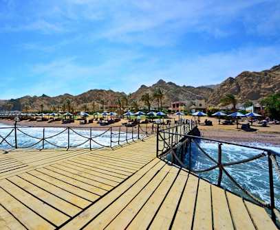Hotelbild 1 für Tropitel Dahab Oasis