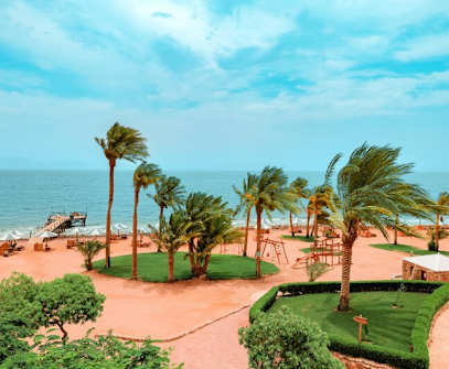 Hotelbild 2 für Tropitel Dahab Oasis