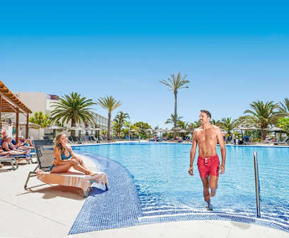 Hotelbild 1 für allsun App.-Hotel Esquinzo Beach