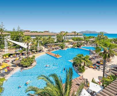 Hotelbild 2 für allsun Hotel Eden Playa