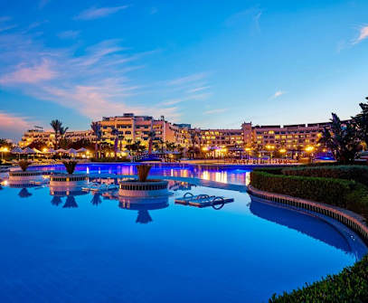 Hotelbild 2 für Steigenberger ALDAU Beach Hotel