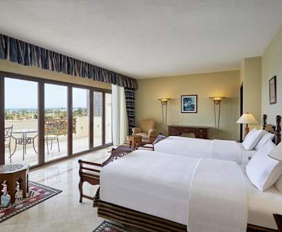 Hotelbild 3 für Steigenberger ALDAU Beach Hotel