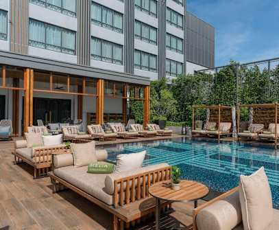 Hotelbild 2 für Meliá Chiang Mai
