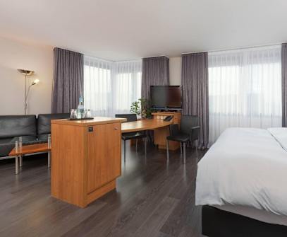 Hotelbild 7 für Hotel Wolfsburg Centrum Affiliated by Meliá Hotel