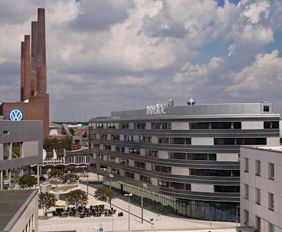 Hotelbild 5 für INNSiDE Wolfsburg
