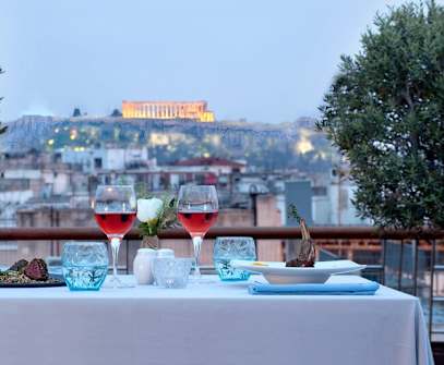 Hotelbild 1 für Meliá Athens