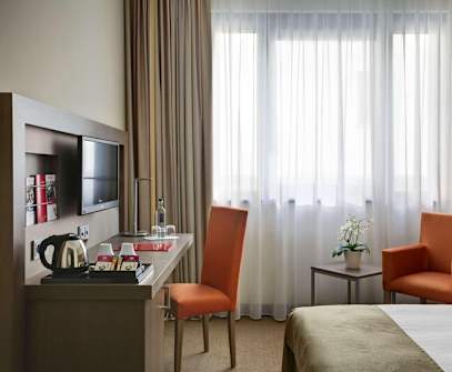 Hotelbild 9 für IntercityHotel Leipzig