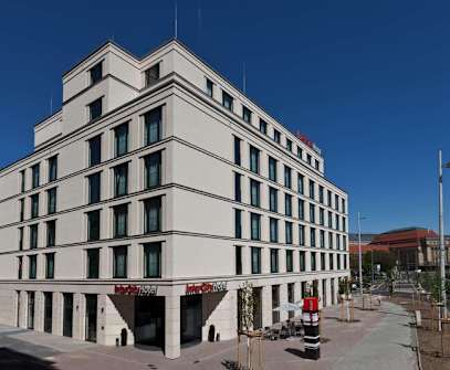 Hotelbild 4 für IntercityHotel Leipzig