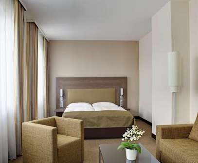 Hotelbild 10 für IntercityHotel Leipzig