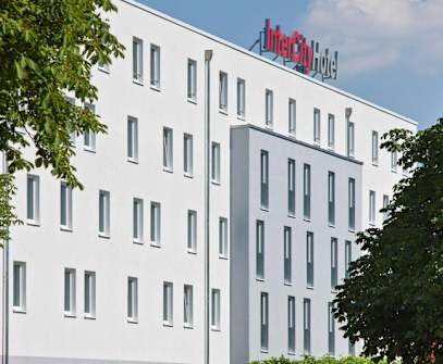 Hotelbild 1 für IntercityHotel Ingolstadt