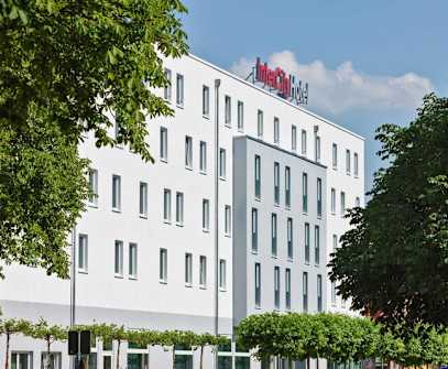 Hotelbild 3 für IntercityHotel Ingolstadt
