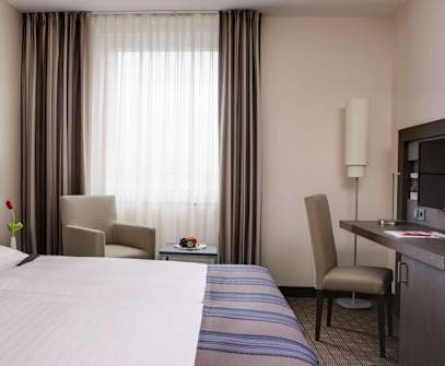 Hotelbild 8 für IntercityHotel Ingolstadt