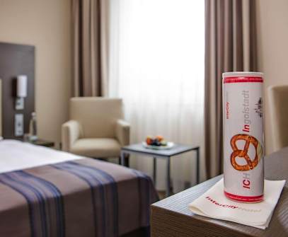 Hotelbild 9 für IntercityHotel Ingolstadt