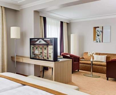 Hotelbild 9 für Steigenberger Hotel Bad Neuenahr