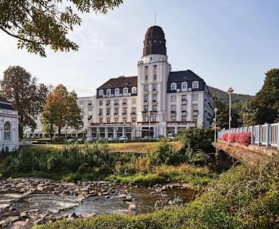 Hotelbild 1 für Steigenberger Hotel Bad Neuenahr
