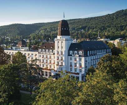 Hotelbild 2 für Steigenberger Hotel Bad Neuenahr