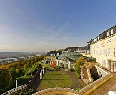 Hotelbild 2 für Steigenberger Icon Grandhotel & Spa Petersberg