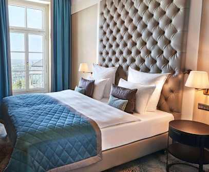Hotelbild 4 für Steigenberger Icon Grandhotel & Spa Petersberg