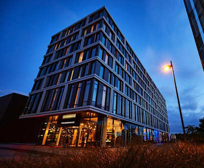 Hotelbild 1 für Steigenberger Hotel Bremen