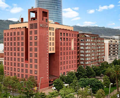 Hotelbild 2 für Meliá Bilbao