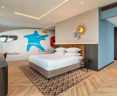 Hotelbild 2 für Corendon Amsterdam New-West, a Tribute Portfolio Hotel