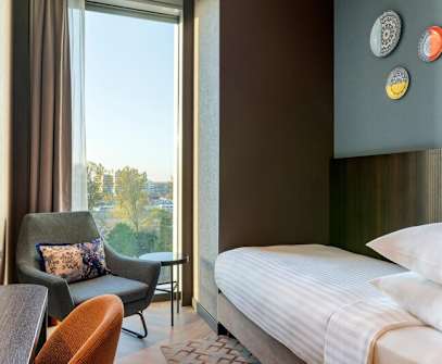Hotelbild 8 für Corendon Amsterdam New-West, a Tribute Portfolio Hotel