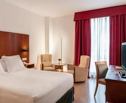 Hotelbild 2 für Vincci Ciudad de Salamanca